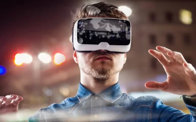 Rollenspel 4x sneller met Virtual Reality