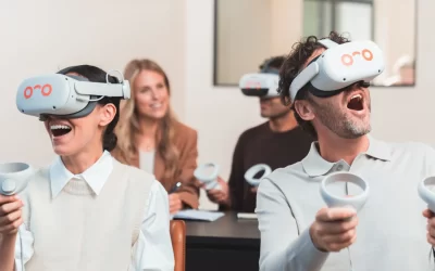 OWNIT. kiest Warp VR als voorkeursleverancier